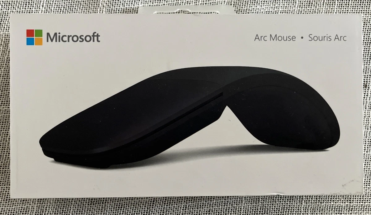 マイクロソフト ワイヤレスレーザーマウス Arc Touch mouse 限定品 Microsoft Arc Touch Mouse for sale | eBay