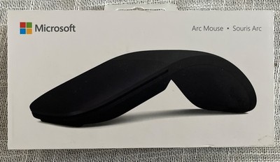 Microsoft Surface Arc Touch Mouse - Wireless - Bluetooth  Factory Sealed