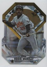 2022 Topps Series 1 Diamond Greats Die-Cuts Eddie Murray #DGDC-4 HOF 05v0