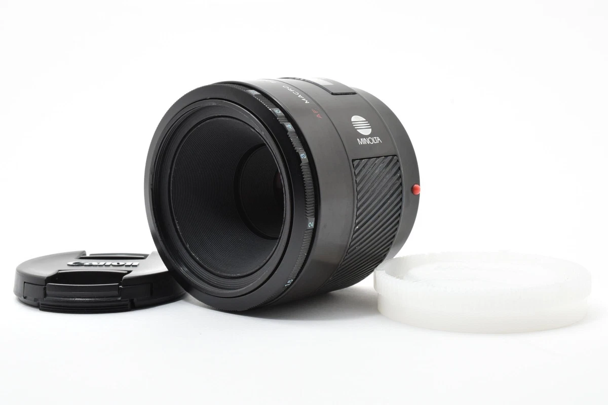 Minolta f/2.8 Camera Lenses 50mm Focal for sale | eBay