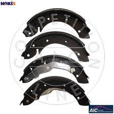BRAKE SHOE SET 55163 FOR BMW M41D17 1.7L M40B18 M42B18 M43B18 1.8L M44B19 1.9L