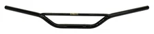 Fits Honda CR 7/8 Steel Dirt Bike Handle Bar Black 1974-76 CR250M 1978-94 CR250R
