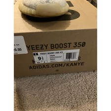 Yeezy Boost 350 V2  Cream 
