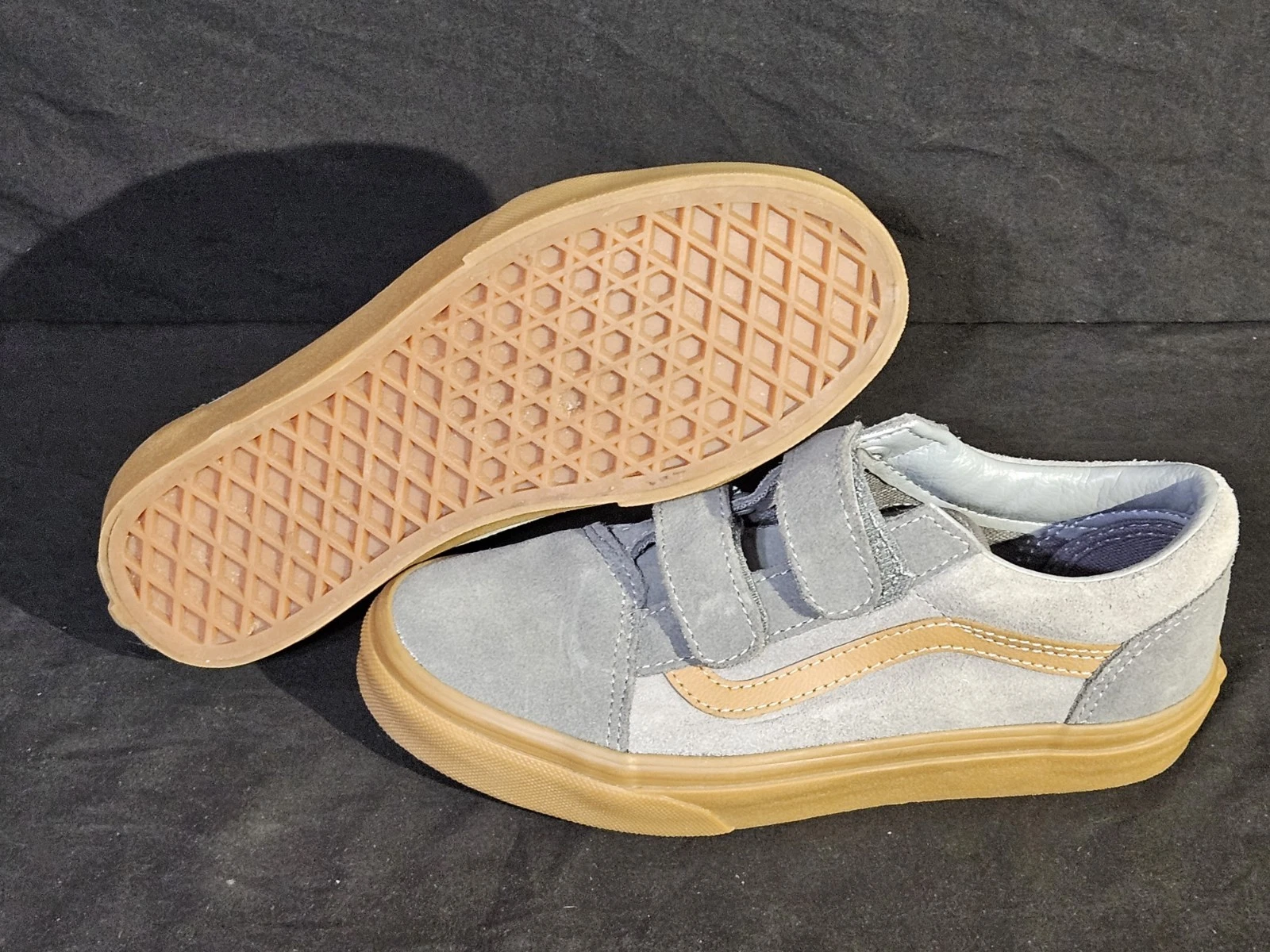 Taglia 2 5Y VANS Oldol S Vrigio g eeige.