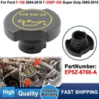 Oil Filler Cap EP5Z-6766-A For Ford F-150 2004-18 F-250/F-350 Super Duty 2005-15
