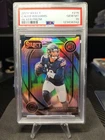 CALEB WILLIAMS ROOKIE Club Level Silver Prizm PSA 10 - 2024 Select