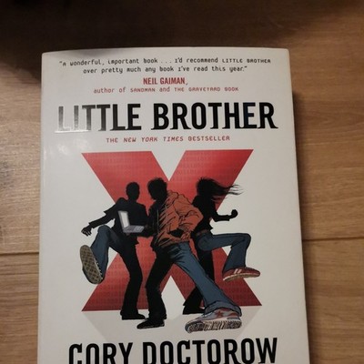 Little Brother von Cory Doctorow | Buch | Sehr Gut 
