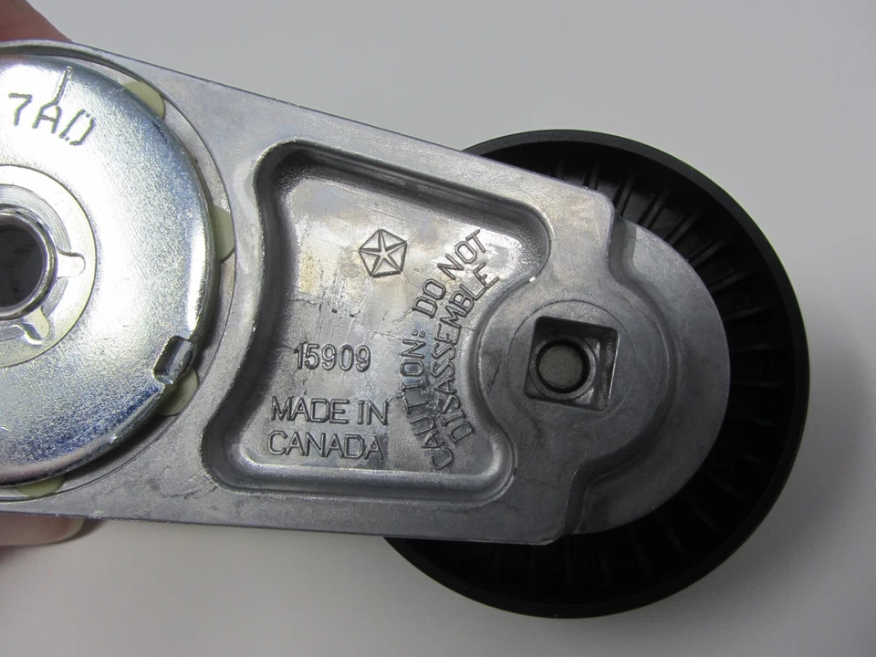 5184617AD Mopar OEM Belt Tensioner CHRYSLER Dodge Jeep RAM 2011-2022 3.6 V6 Pro - Image 4 of 4