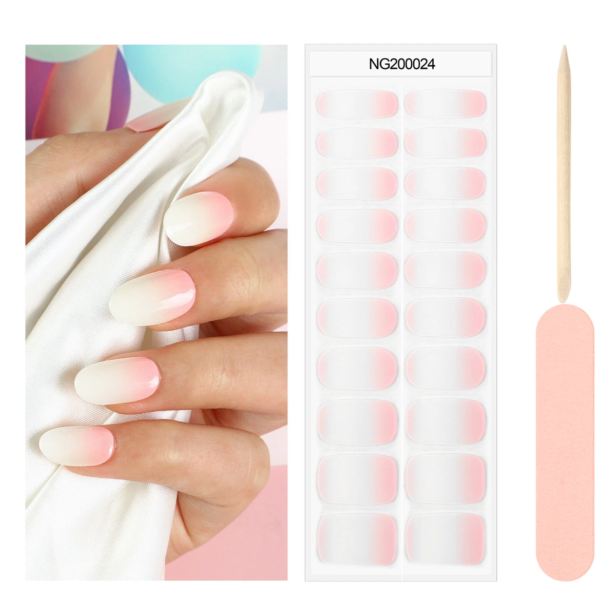 Nail cheap polish strips