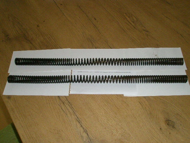 Motorrad Gabelfedern BMW - Bild 3 von 4