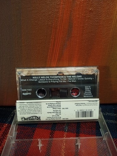 Kelly Nelon Thompson & The Nelons Southern Gospel Music Cassette 1N - Picture 3 of 3