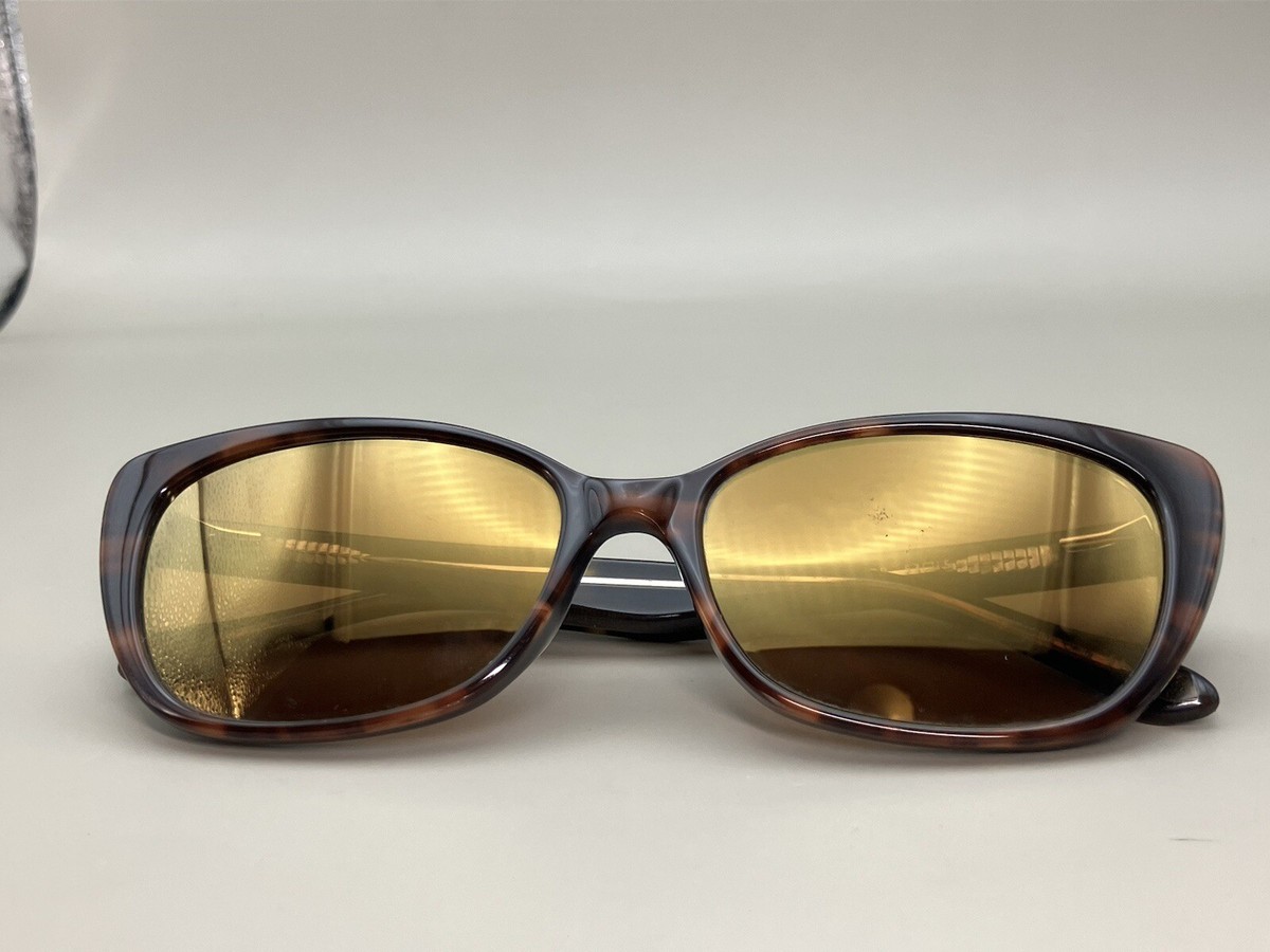 Lulu Guinness Eyeglasses Frame LG74 TOR Tortoise Cat Eye  display picture 1