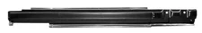 Rocker Panel Driver Side 88-94 Chevy Cavalier 2 Door (Key Parts # 0822-103 L)