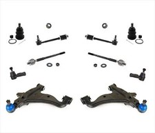 Low Control Arm Ball Joint Tie Rods Sway For 05-15 Tacoma 5 Lug Rear Wheel Drive
