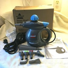 BISSELL 39N7V Steam Shot Hard Handheld 