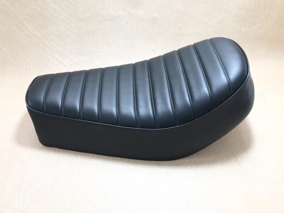 Honda SL350 K2 1972-1973. SL350K2 Metal Pan New Reproduction Seat Saddle SL 350. — 第 4/4 张图片