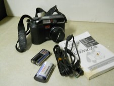 Olympus Camedia C-3030Zoom Digital Camera  Batteries
