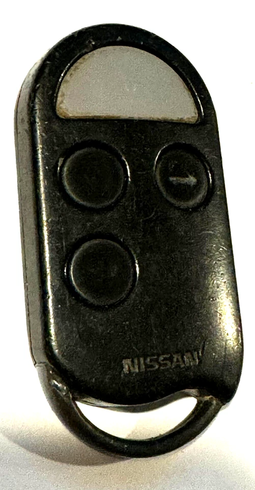 LOGO NISSAN MÁXIMA OEM 1996-1999 I30 MANDO A DISTANCIA SIN LLAVE COCHE LLAVERO ALARMA A269ZUA078 Foto 2 de 4
