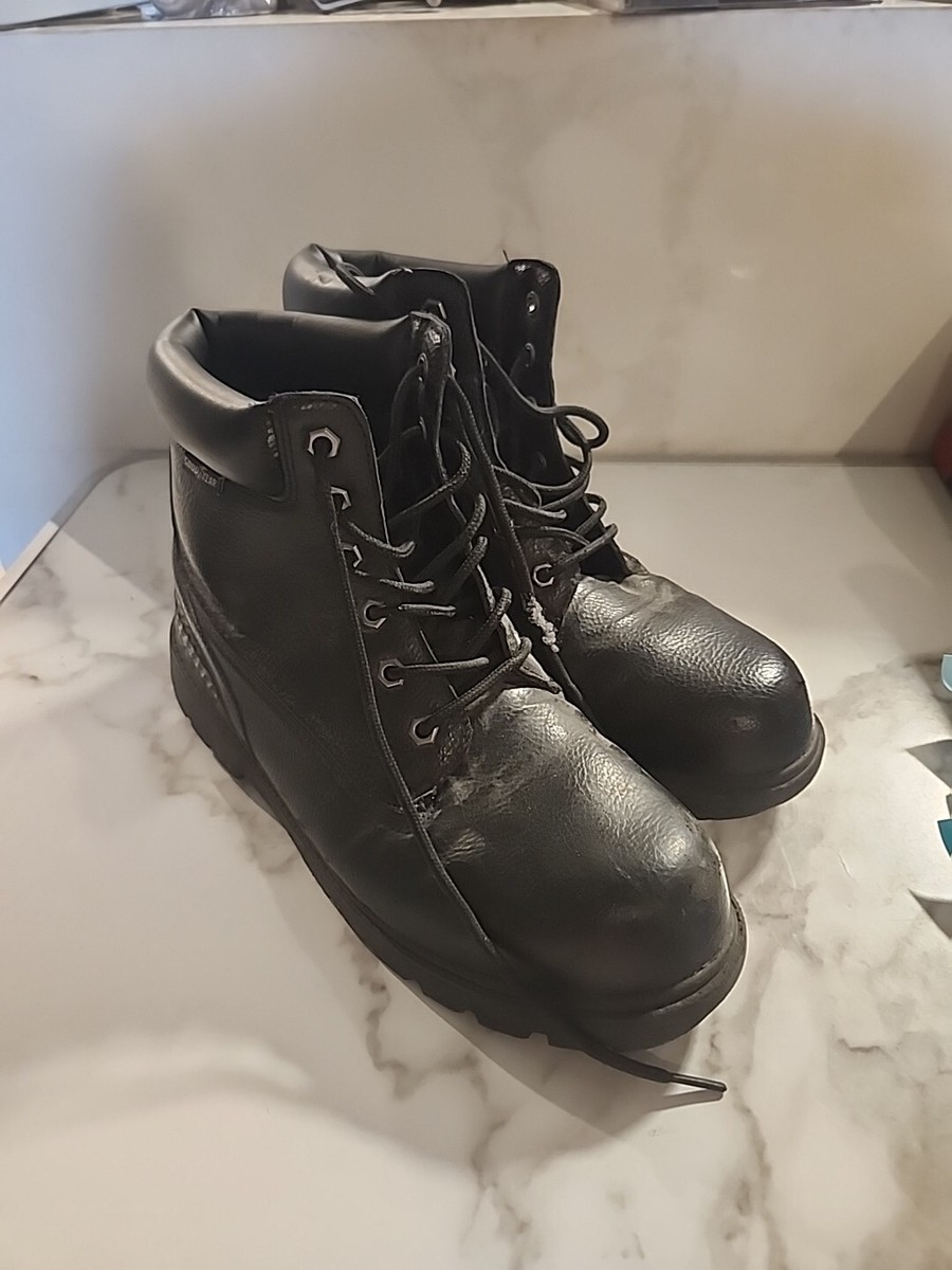 Goodyear Maverick Steel Toe Work Boots Men display picture 2
