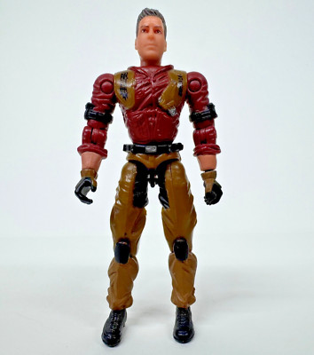 G.I. Joe Barrel Roll V2 2004 GI Action Figure 3.75'' 1:18 Barrel-roll Hasbro