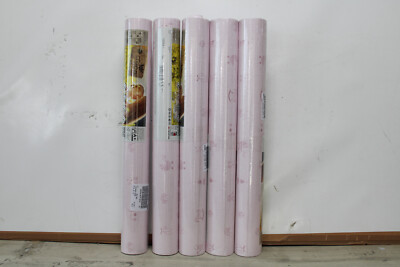 5 Rollen Vliestapete AS Creation D´eco for kids 35854-1 rosa Spielsachen Anf. 5A