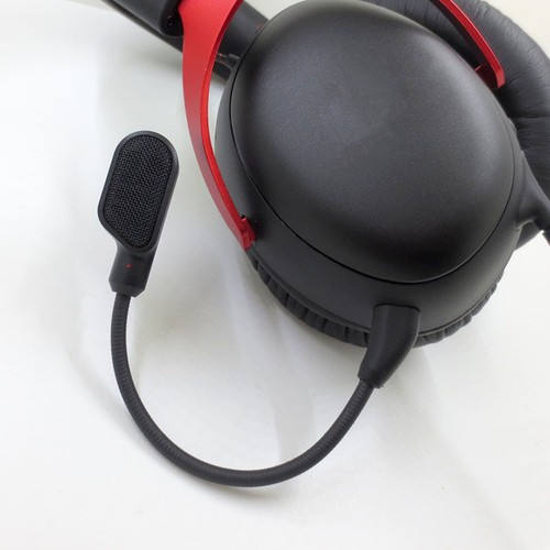 Headset Microphone For Kingston HyperX Cloud III 3 Replacement Mic Microphones - Picture 7 of 9