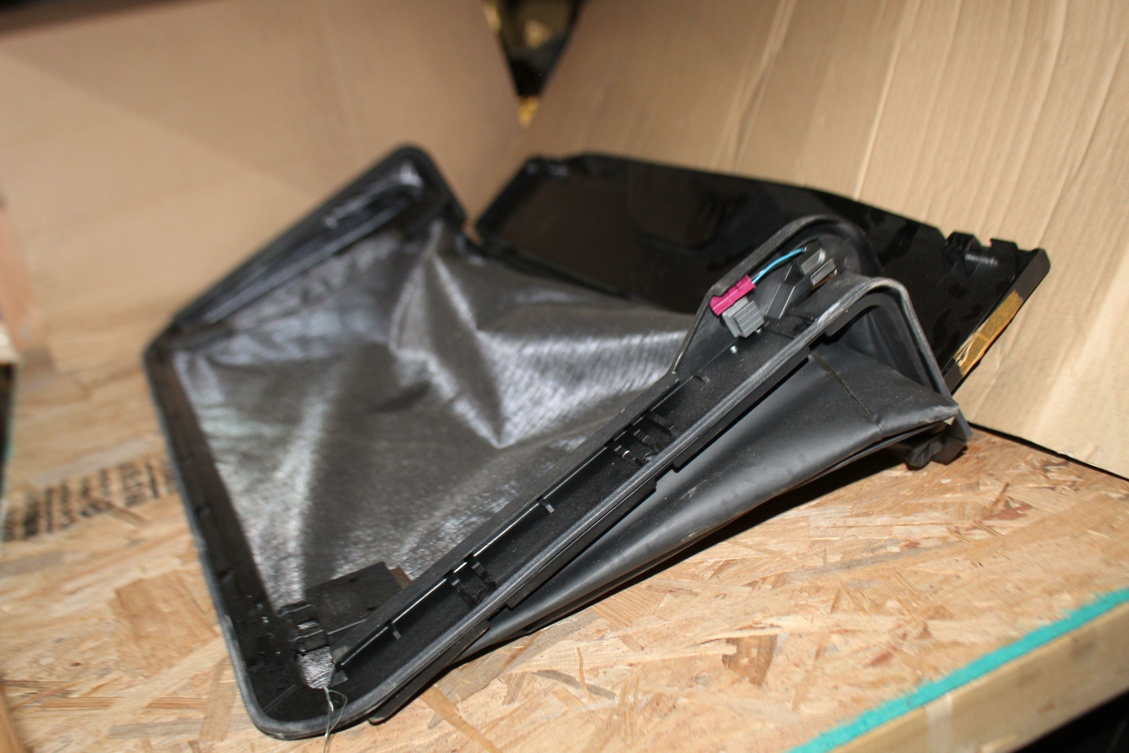 Roof BMW I8 14 15 16 17 19