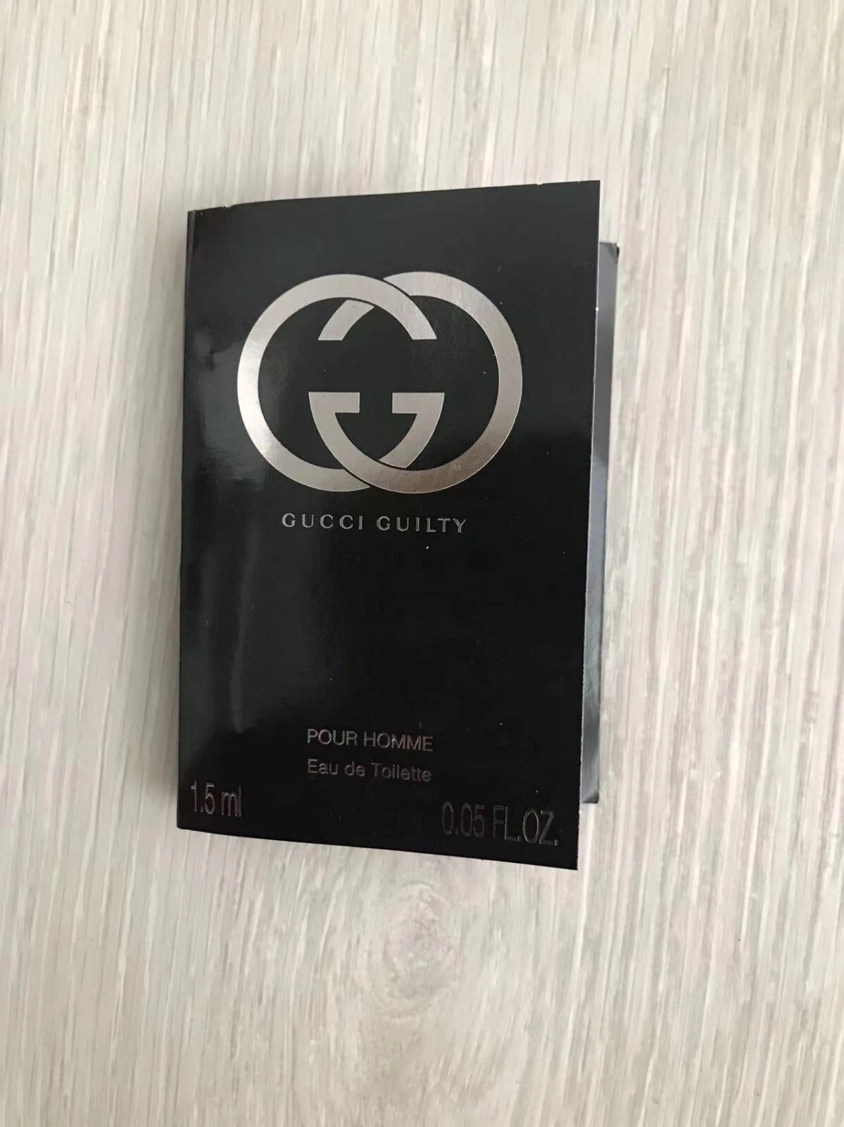 GUCCI QUILTYPOOUR HOMME