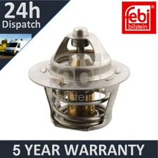 Fits Suzuki Swift 1989- Jimny 1988- Febi Thermostat Coolant 1634187793