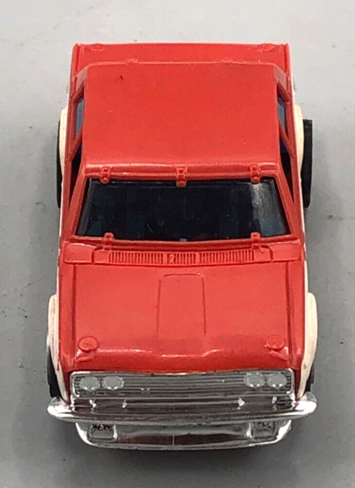 Rare Vtg AFX BRE DATSUN 510 #46 Magna-Traction Red White Rare Vtg AFX BRE DATSUN 510 #46 Magna-Traction Red White