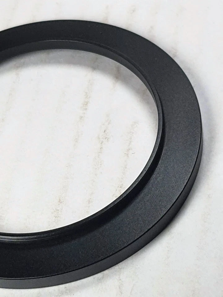 58-72mm Metal Step Up Adapter Ring 58mm Lens to 72mm Filter Converter E58-E72 - Image 4 of 4