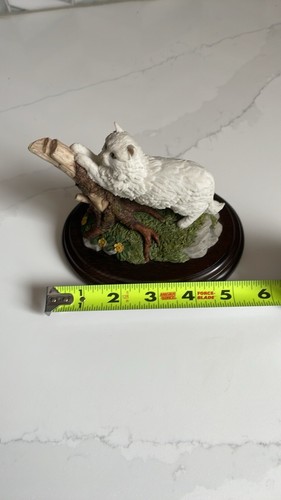 Cat Sculpture Country Artists for the discerning England 1990 - Picture 6 of 8