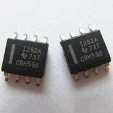 INA282AIDR Current Sensing Amplifier Analog Output SOP8 x 1PC NEW