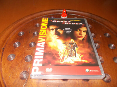 Ghost Rider Verlag DVD .... Neu