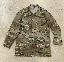 New Beyond Clothing A9 Mission Blouse Size Extra Large Multicam Ranger Delta