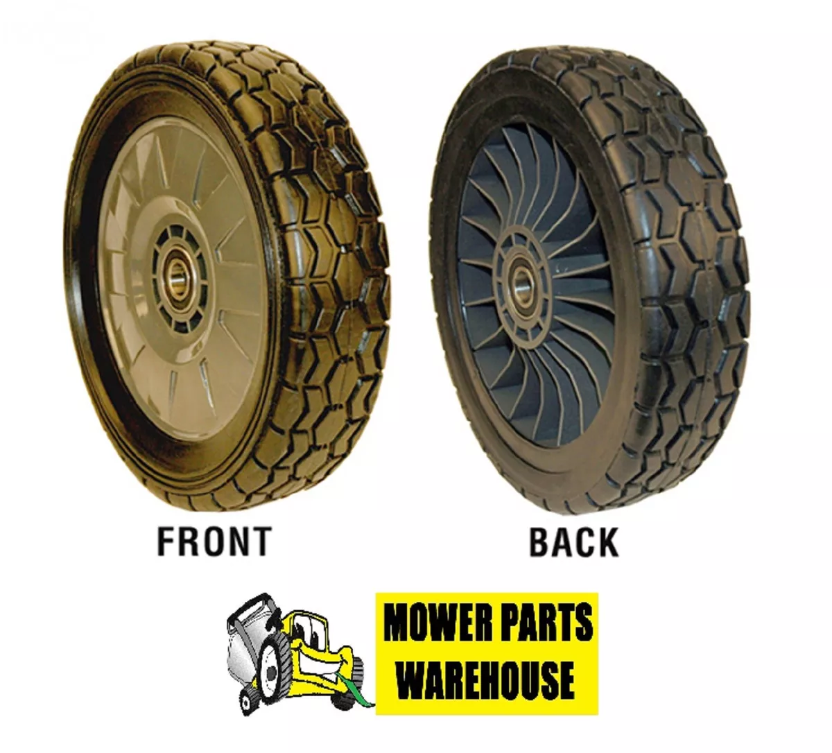 Honda mower front wheel assembly hot sale