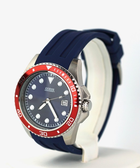 guess mens sport watches