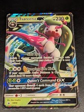 Tsareena GX #SM56 Prices | Pokemon Promo | Pokemon Cards