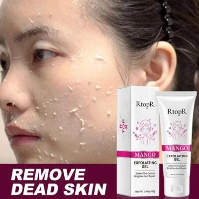 Gesicht Peeling Creme Haut Whitening Feuchtigkeitscreme C. Scrub Haut N8I0 D5H8 - Bild 1 von 4