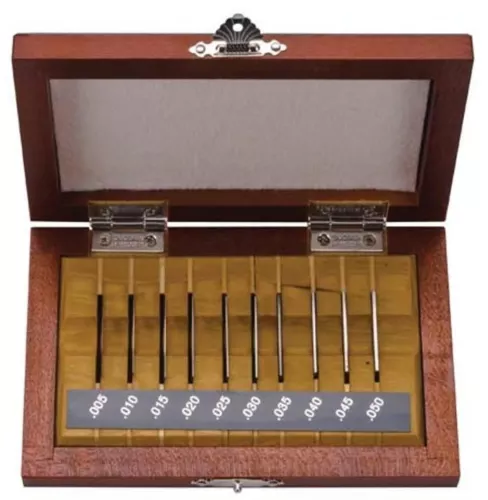 516-926-26 Mitutoyo Thin Gage Block Set Grade-0