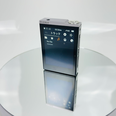 COWON PLENUE D 32GB PD-32-GB Gold Black MP3 High Resolution Player