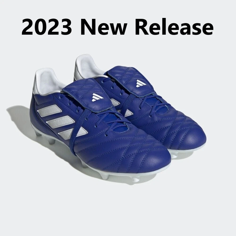 2023 Adidas COPA GLORO FG HP2938 Farm Ground Cleats Footwear Blue | eBay