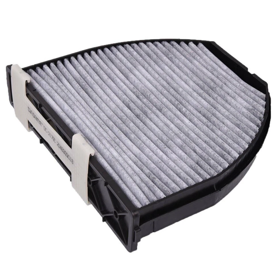 Filtro de aire de cabina para Mercedes-Benz E200/250/300/350 2010-2016 | 212 830 03 18 Foto 2 de 4