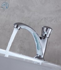 Waschbecken Armatur Kaltwasser Standventil Wasserhahn Waschtischarmatur Bad