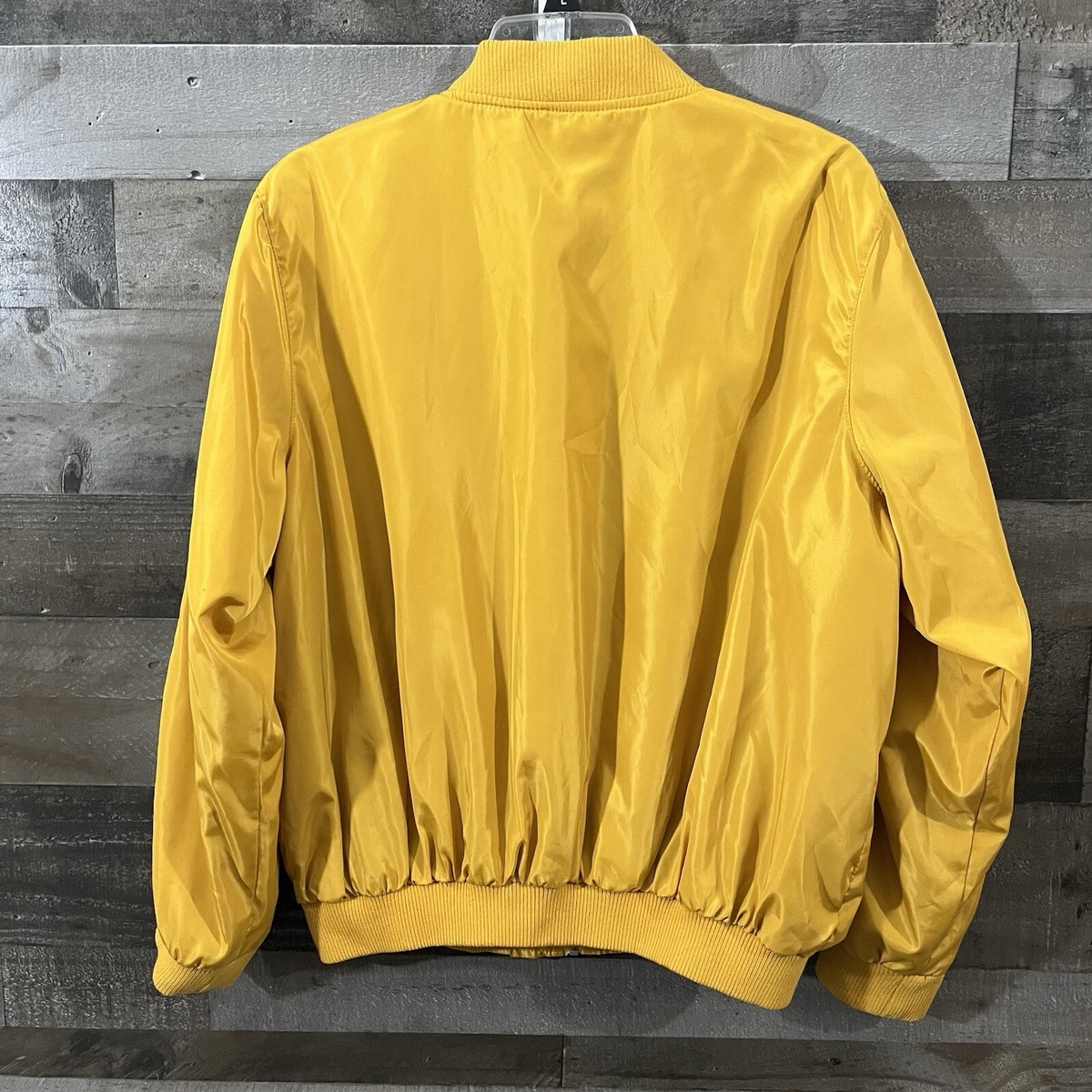 Gerry イエロー　 made in USA vintage 70s、80s Gerry イエロー made in USA vintage 70s、80s Gerry イエロー