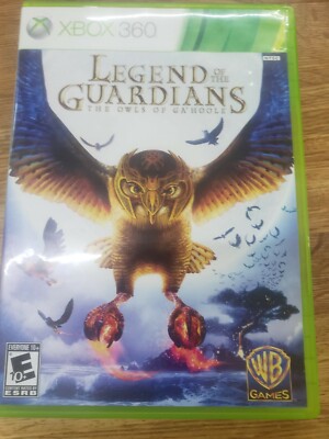 ニンテンドーDS - DS★LEGEND OF THE GUARDIANS THE OWLS OF s-l400.jpg