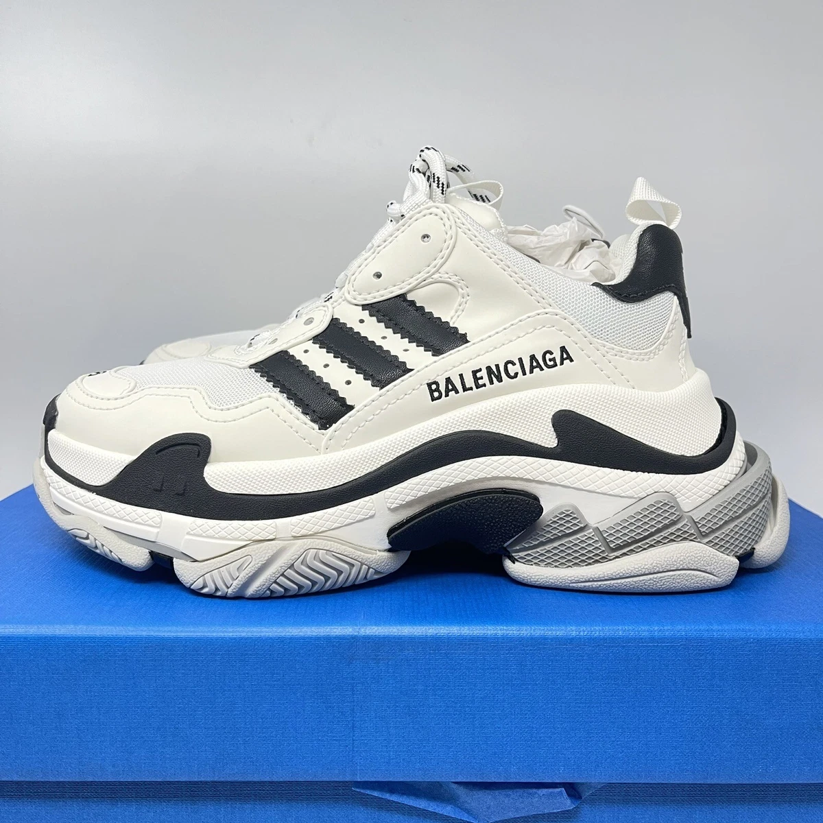 Nike balenciaga off white clearance