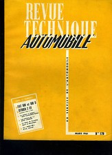 Revue technique Fiat 500
