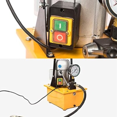 Interruttore A Pulsante AC220V/380V - 2 Pezzi Per Macchinari Industriali E Tessili - Foto 6