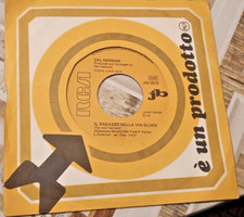 JUKE BOX 45 GIRI Del Newman Il ragazzo della Via Gluck (Tar and cement)/Che sar